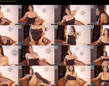 _lasuescun — 54 minute Chaturbate female cam show recording, 1080p, Sep 17, 2022