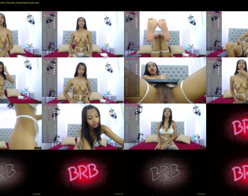 _monserrat__ — 91 minute Chaturbate female cam show recording, 720p, Sep 17, 2022