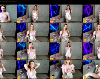 _passion_show_ — 95 minute Chaturbate couple cam show recording, 720p, Sep 16, 2022