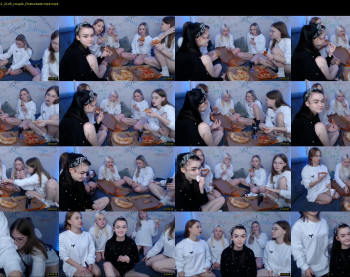 _reverse_gang_ — 18 minute Chaturbate couple cam show recording, 1080p, Sep 16, 2022