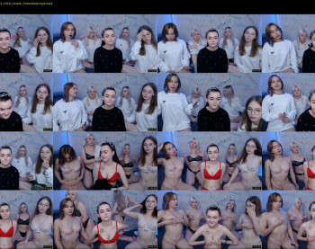 _reverse_gang_ — 20 minute Chaturbate couple cam show recording, 1080p, Sep 16, 2022