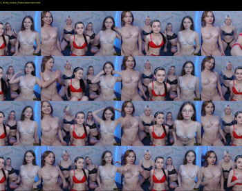 _reverse_gang_ — 2 minute Chaturbate couple cam show recording, 1080p, Sep 17, 2022