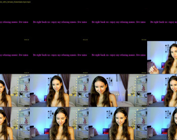 abella_danger_x — 3 minute Chaturbate female cam show recording, 1080p, Sep 16, 2022
