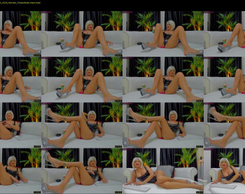 adonamazzara — 23 minute Chaturbate female cam show recording, 1080p, Sep 16, 2022