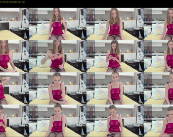 aelitashaw — 13 minute Chaturbate female cam show recording, 1080p, Sep 16, 2022