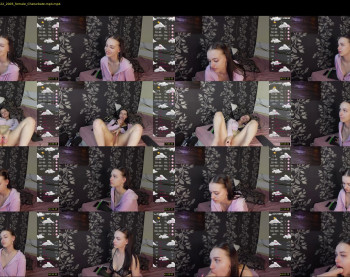 agelina_summer — 51 minute Chaturbate female cam show recording, 720p, Sep 16, 2022