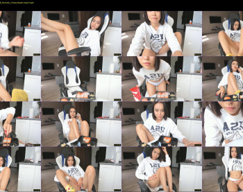 aina_kun — 54 minute Chaturbate female cam show recording, 1080p, Sep 16, 2022