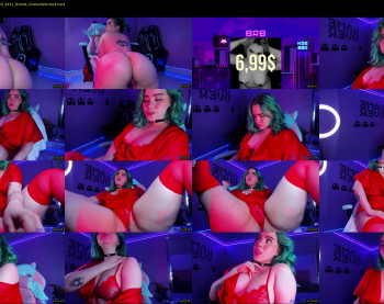 albaandthayron — 54 minute Chaturbate couple cam show recording, 1080p, Sep 16, 2022