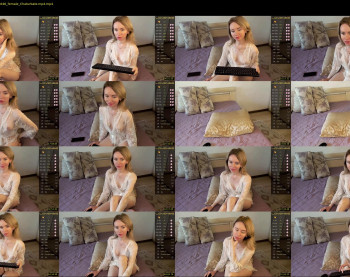 alena11111 — 59 minute Chaturbate female cam show recording, 1080p, Sep 16, 2022