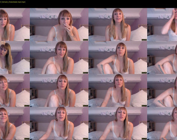 alice8363 — 9 minute Chaturbate female cam show recording, 720p, Sep 16, 2022