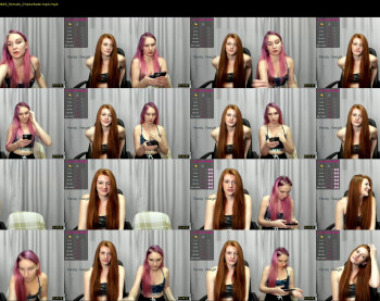 alice_ginger — 3 minute Chaturbate female cam show recording, 1080p, Sep 16, 2022