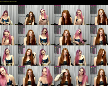 alice_ginger — 14 minute Chaturbate female cam show recording, 1080p, Sep 16, 2022
