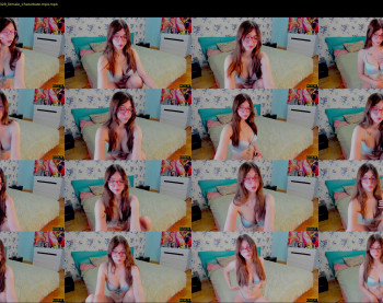 allison_cuty — 54 minute Chaturbate female cam show recording, 1080p, Sep 16, 2022
