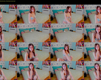 allison_cuty — 11 minute Chaturbate female cam show recording, 1080p, Sep 16, 2022