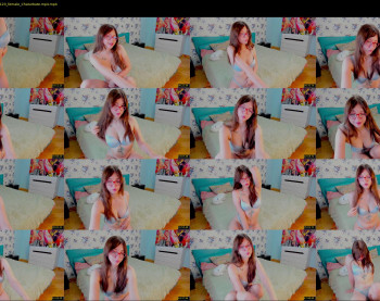 allison_cuty — 54 minute Chaturbate female cam show recording, 1080p, Sep 17, 2022