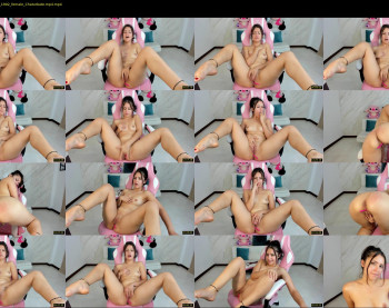 allisonpalmer — 35 minute Chaturbate female cam show recording, 1080p, Sep 16, 2022