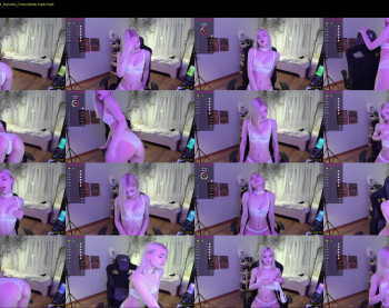 allotropp — 54 minute Chaturbate female cam show recording, 1080p, Sep 16, 2022
