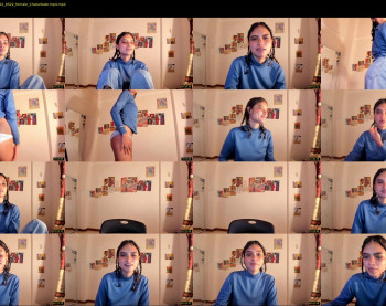 alone_together_ — 56 minute Chaturbate female cam show recording, 1080p, Sep 16, 2022