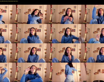 alone_together_ — 60 minute Chaturbate female cam show recording, 1080p, Sep 16, 2022