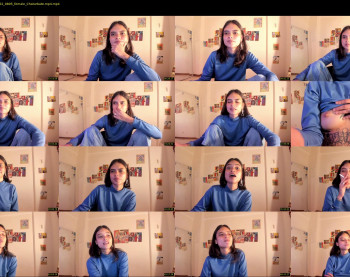 alone_together_ — 55 minute Chaturbate female cam show recording, 1080p, Sep 16, 2022