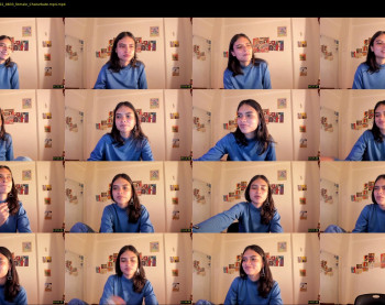 alone_together_ — 27 minute Chaturbate female cam show recording, 1080p, Sep 16, 2022
