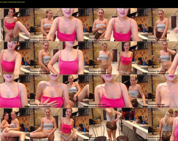 aly_alyce — 54 minute Chaturbate female cam show recording, 1080p, Sep 16, 2022