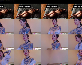 alyssa_fabulous — 22 minute Chaturbate female cam show recording, 1080p, Sep 17, 2022