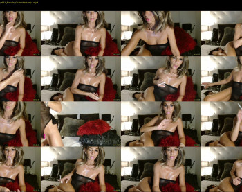 amanda0803 — 4 minute Chaturbate female cam show recording, 720p, Sep 17, 2022