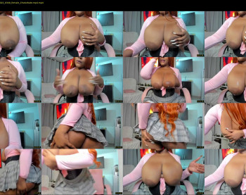 amazon_brunette — 28 minute Chaturbate female cam show recording, 480p, Sep 17, 2022