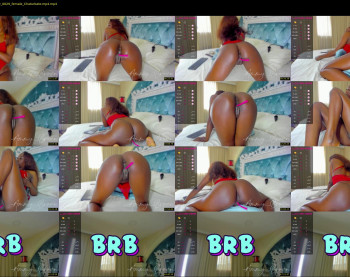 ammy_brown_ — 55 minute Chaturbate female cam show recording, 1080p, Sep 17, 2022