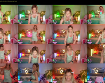 amyvalentine — 54 minute Chaturbate female cam show recording, 1080p, Sep 16, 2022