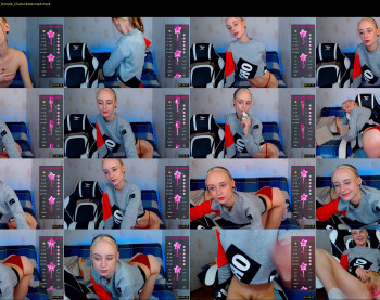 an_ross — 54 minute Chaturbate female cam show recording, 1080p, Sep 16, 2022