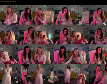 anabel2054 — 54 minute Chaturbate female cam show recording, 1080p, Sep 16, 2022