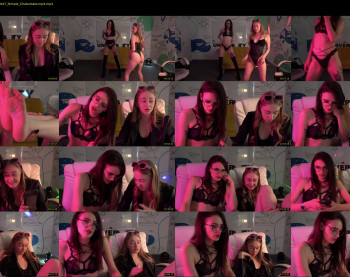 anabel2054 — 54 minute Chaturbate female cam show recording, 1080p, Sep 17, 2022