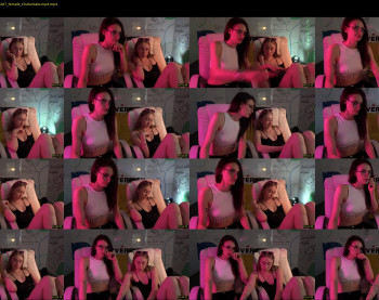anabel2054 — 3 minute Chaturbate female cam show recording, 1080p, Sep 17, 2022