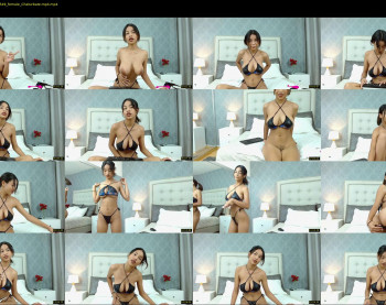 anahirivera — 18 minute Chaturbate female cam show recording, 1080p, Sep 16, 2022