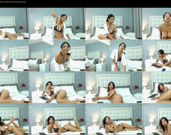 anahirivera — 55 minute Chaturbate female cam show recording, 1080p, Sep 16, 2022