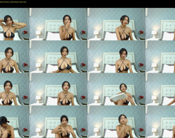 anahirivera — 5 minute Chaturbate female cam show recording, 1080p, Sep 16, 2022