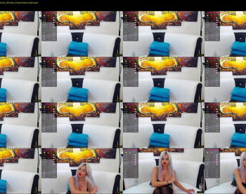 anasstacia__ — 2 minute Chaturbate female cam show recording, 1080p, Sep 16, 2022