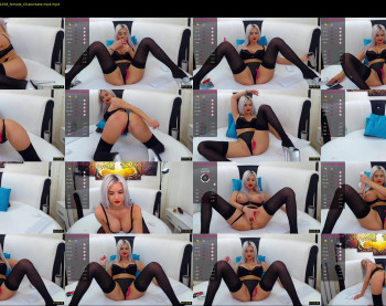 anasstacia__ — 54 minute Chaturbate female cam show recording, 1080p, Sep 16, 2022