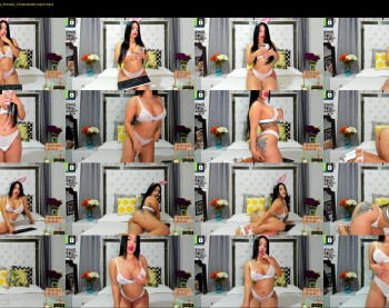 anielli69 — 55 minute Chaturbate female cam show recording, 1080p, Sep 17, 2022