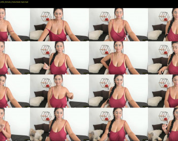 annavalente_ — 12 minute Chaturbate female cam show recording, 1080p, Sep 16, 2022