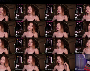 annelitt — 15 minute Chaturbate female cam show recording, 1080p, Sep 17, 2022