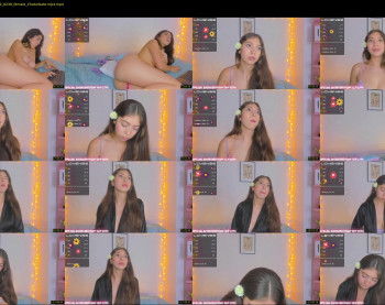 annie_evans24 — 94 minute Chaturbate female cam show recording, 720p, Sep 17, 2022