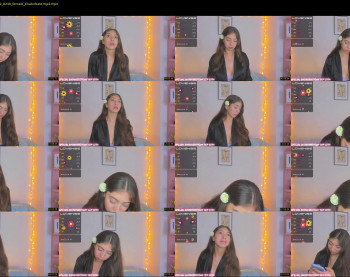 annie_evans24 — 35 minute Chaturbate female cam show recording, 1080p, Sep 17, 2022