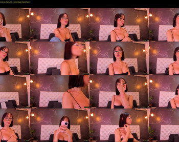 antonella_silva — 55 minute Chaturbate female cam show recording, 1080p, Sep 17, 2022
