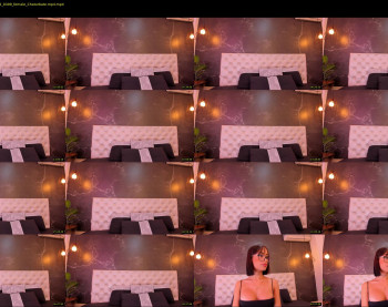 antonella_silva — 48 minute Chaturbate female cam show recording, 1080p, Sep 17, 2022