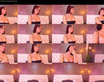 antonella_silva — 32 minute Chaturbate female cam show recording, 1080p, Sep 17, 2022