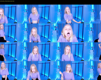 appr0ved — 54 minute Chaturbate female cam show recording, 1080p, Sep 16, 2022