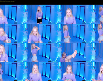 appr0ved — 36 minute Chaturbate female cam show recording, 1080p, Sep 16, 2022